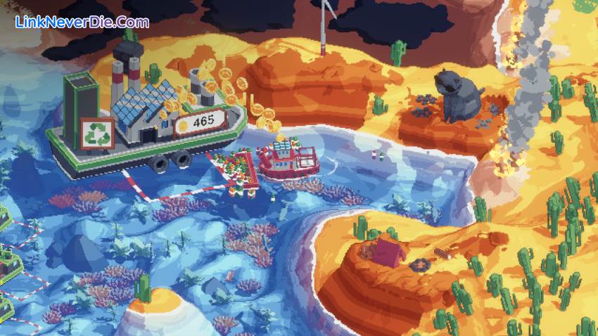 Hình ảnh trong game Spilled! (screenshot) Hình ảnh trong game Spilled! (screenshot)