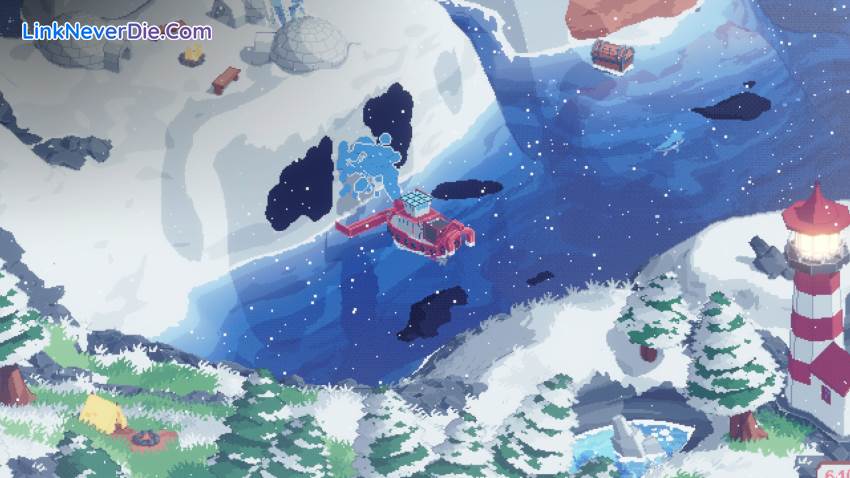 Hình ảnh trong game Spilled! (screenshot) Hình ảnh trong game Spilled! (screenshot)