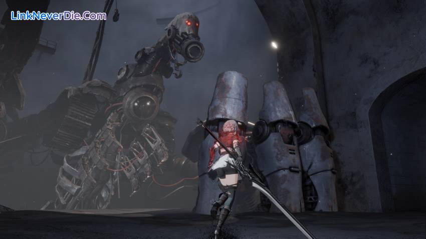 Hình ảnh trong game AI LIMIT (screenshot) Hình ảnh trong game AI LIMIT (screenshot)