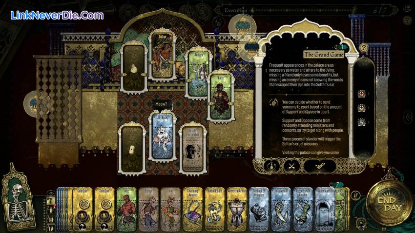 Hình ảnh trong game Sultan's Game (screenshot) Hình ảnh trong game Sultan's Game (screenshot)