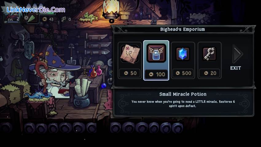 Hình ảnh trong game Twilight Monk (screenshot) Hình ảnh trong game Twilight Monk (screenshot)