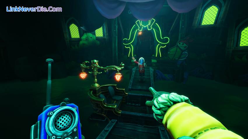 Hình ảnh trong game We Were Here Expeditions: The FriendShip (screenshot) Hình ảnh trong game We Were Here Expeditions: The FriendShip (screenshot)