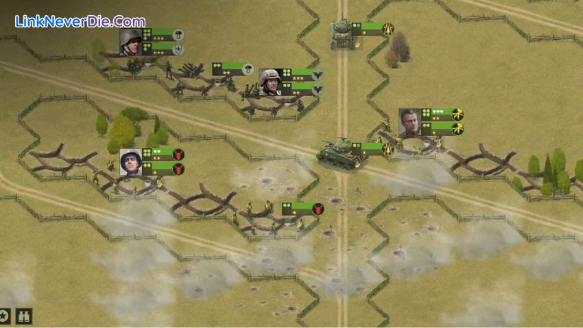 Hình ảnh trong game Burden of Command (screenshot) Hình ảnh trong game Burden of Command (screenshot)