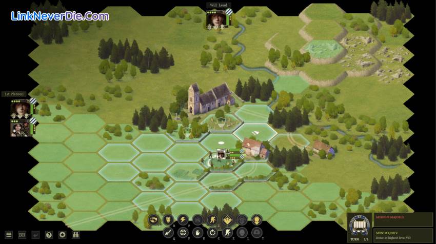 Hình ảnh trong game Burden of Command (screenshot) Hình ảnh trong game Burden of Command (screenshot)