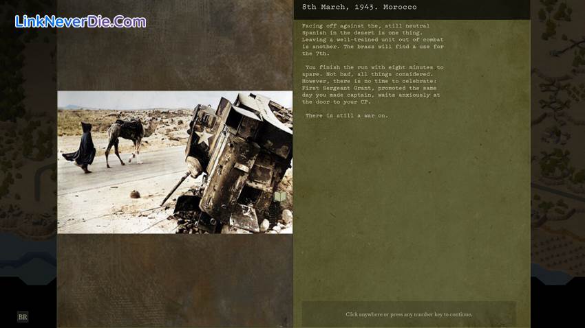 Hình ảnh trong game Burden of Command (screenshot) Hình ảnh trong game Burden of Command (screenshot)