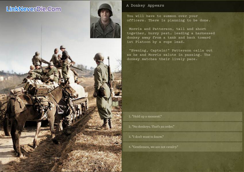 Hình ảnh trong game Burden of Command (screenshot) Hình ảnh trong game Burden of Command (screenshot)