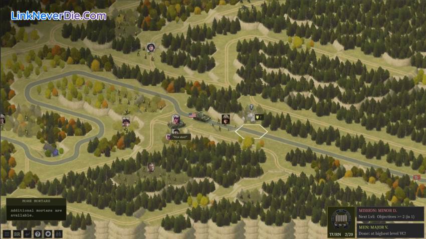 Hình ảnh trong game Burden of Command (screenshot) Hình ảnh trong game Burden of Command (screenshot)