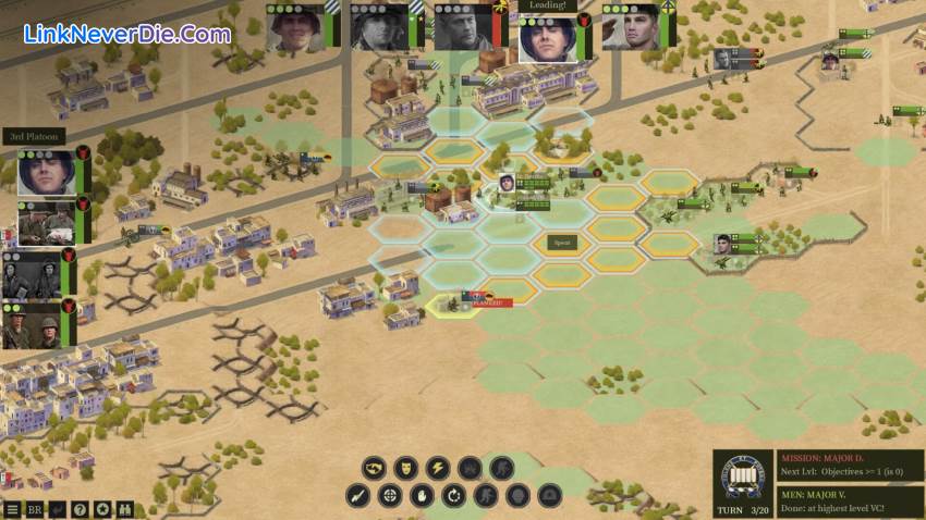 Hình ảnh trong game Burden of Command (screenshot) Hình ảnh trong game Burden of Command (screenshot)