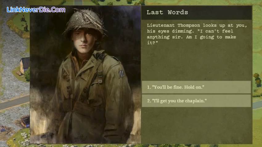 Hình ảnh trong game Burden of Command (screenshot) Hình ảnh trong game Burden of Command (screenshot)