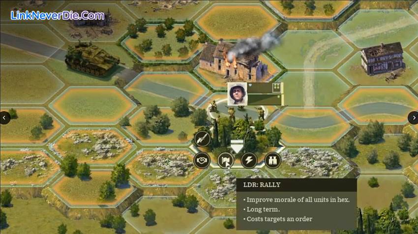 Hình ảnh trong game Burden of Command (screenshot) Hình ảnh trong game Burden of Command (screenshot)