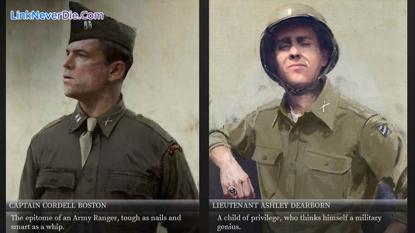 Hình ảnh trong game Burden of Command (screenshot) Hình ảnh trong game Burden of Command (screenshot)