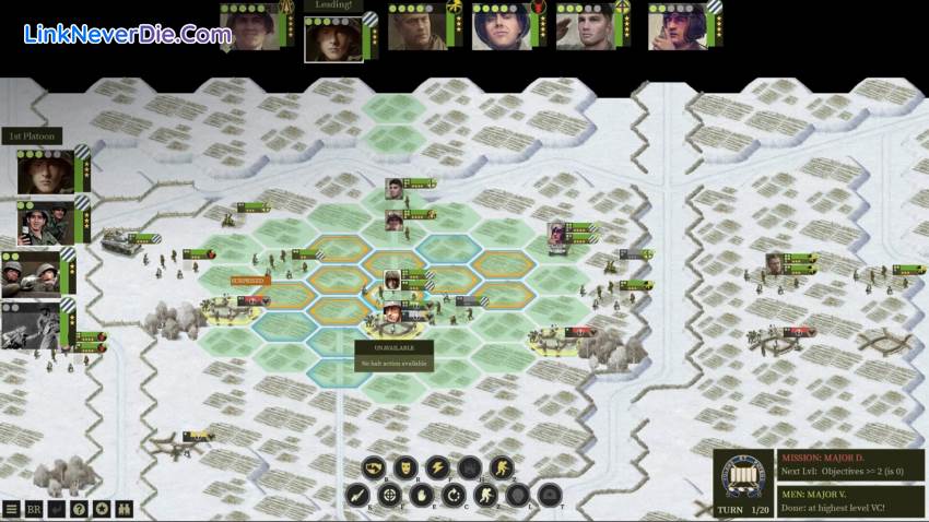 Hình ảnh trong game Burden of Command (screenshot) Hình ảnh trong game Burden of Command (screenshot)