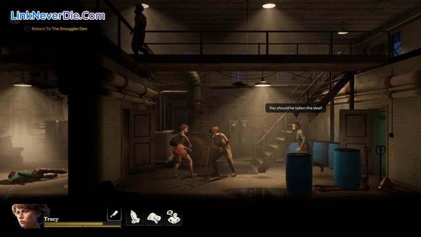 Hình ảnh trong game Into the Dead: Our Darkest Days (screenshot) Hình ảnh trong game Into the Dead: Our Darkest Days (screenshot)