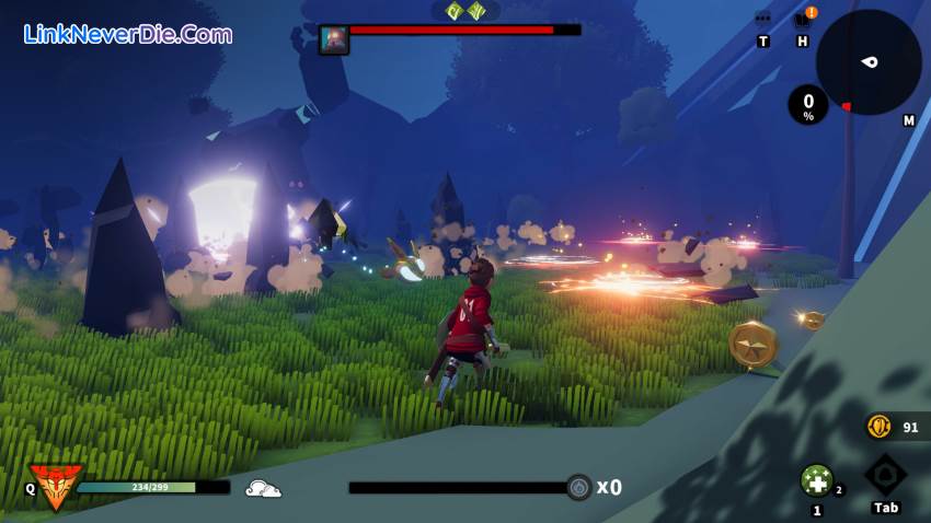 Hình ảnh trong game Mist Slayer (screenshot) Hình ảnh trong game Mist Slayer (screenshot)