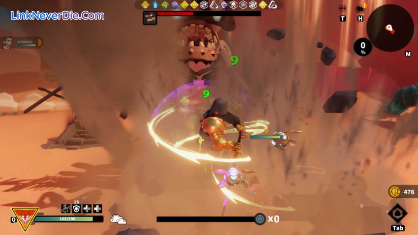 Hình ảnh trong game Mist Slayer (screenshot) Hình ảnh trong game Mist Slayer (screenshot)