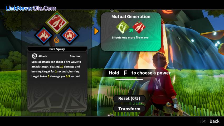 Hình ảnh trong game Mist Slayer (screenshot) Hình ảnh trong game Mist Slayer (screenshot)