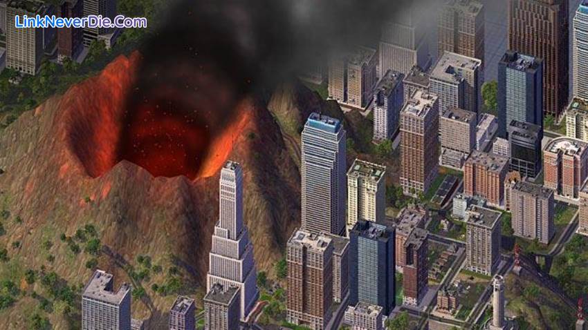 Hình ảnh trong game SimCity 4 Deluxe Edition (screenshot)