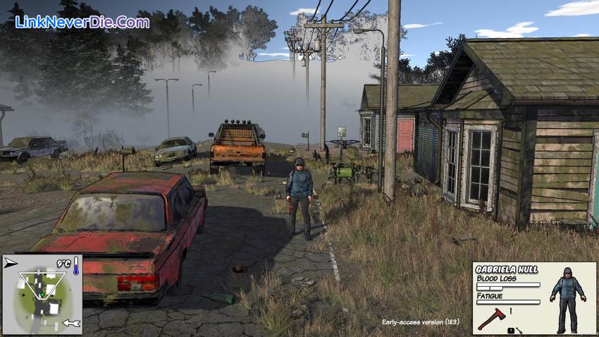 Hình ảnh trong game Survivalist: Invisible Strain (screenshot) Hình ảnh trong game Survivalist: Invisible Strain (screenshot)