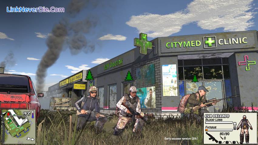 Hình ảnh trong game Survivalist: Invisible Strain (screenshot) Hình ảnh trong game Survivalist: Invisible Strain (screenshot)