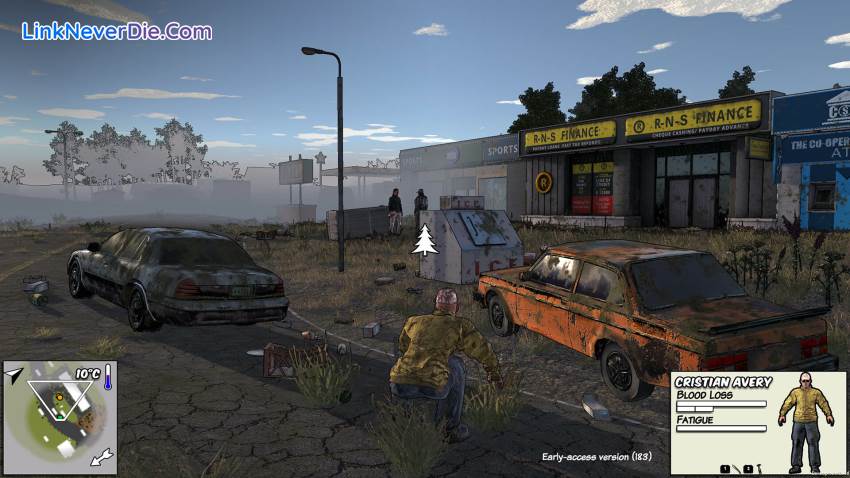 Hình ảnh trong game Survivalist: Invisible Strain (screenshot) Hình ảnh trong game Survivalist: Invisible Strain (screenshot)