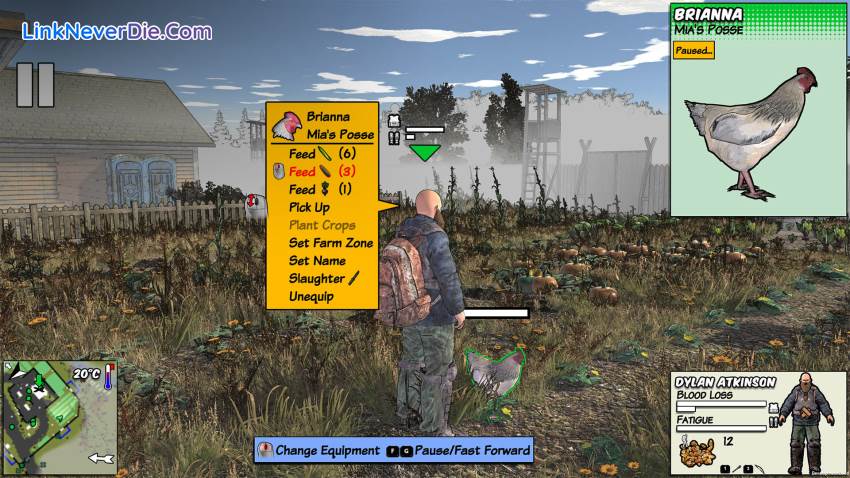 Hình ảnh trong game Survivalist: Invisible Strain (screenshot) Hình ảnh trong game Survivalist: Invisible Strain (screenshot)