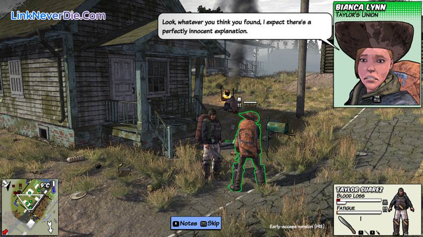 Hình ảnh trong game Survivalist: Invisible Strain (screenshot) Hình ảnh trong game Survivalist: Invisible Strain (screenshot)