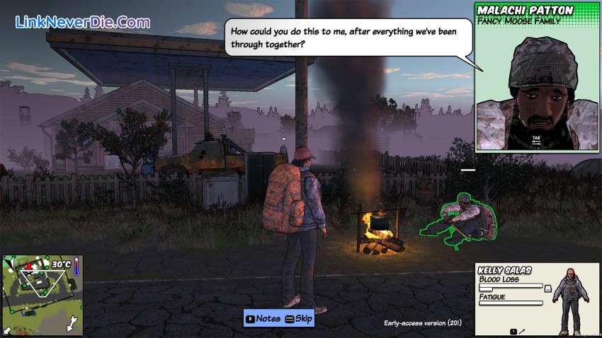 Hình ảnh trong game Survivalist: Invisible Strain (screenshot) Hình ảnh trong game Survivalist: Invisible Strain (screenshot)