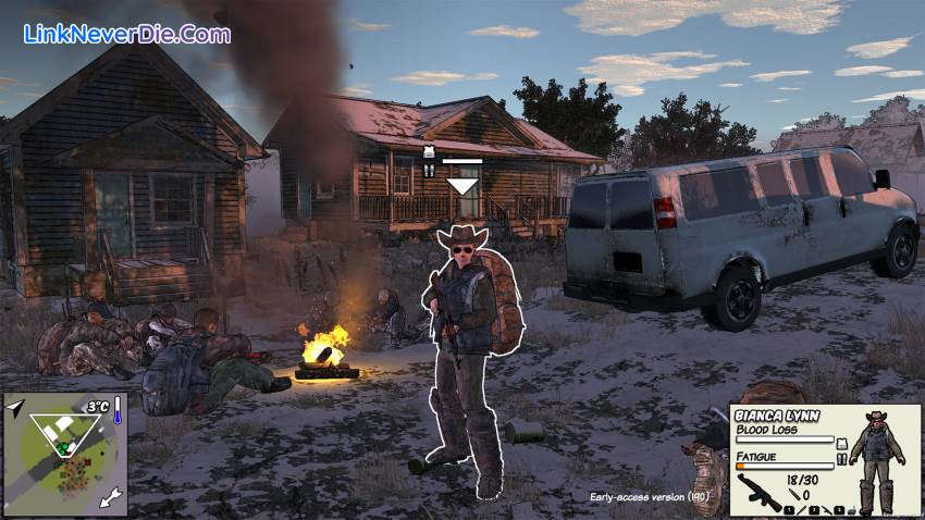 Hình ảnh trong game Survivalist: Invisible Strain (screenshot) Hình ảnh trong game Survivalist: Invisible Strain (screenshot)