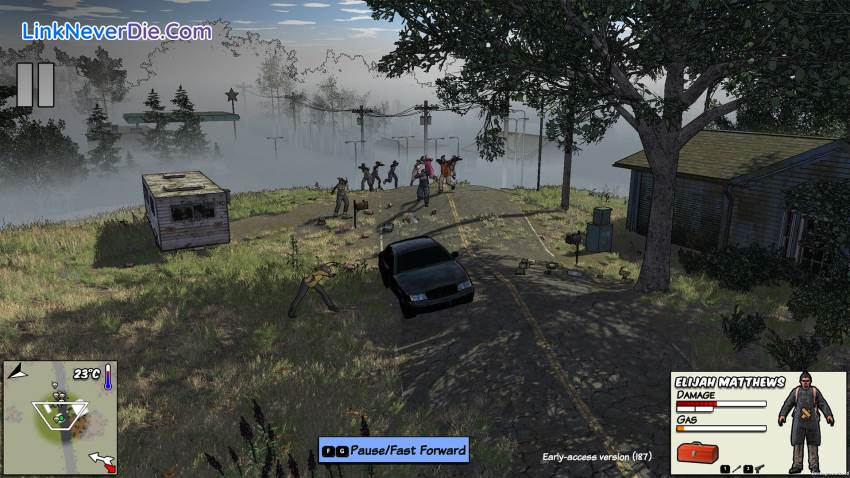 Hình ảnh trong game Survivalist: Invisible Strain (screenshot) Hình ảnh trong game Survivalist: Invisible Strain (screenshot)