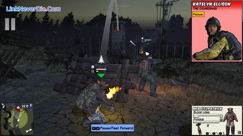 Hình ảnh trong game Survivalist: Invisible Strain (screenshot) Hình ảnh trong game Survivalist: Invisible Strain (screenshot)