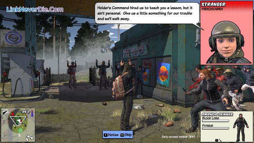 Hình ảnh trong game Survivalist: Invisible Strain (screenshot) Hình ảnh trong game Survivalist: Invisible Strain (screenshot)