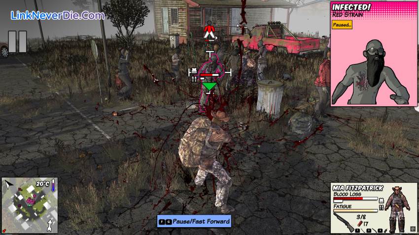 Hình ảnh trong game Survivalist: Invisible Strain (screenshot) Hình ảnh trong game Survivalist: Invisible Strain (screenshot)