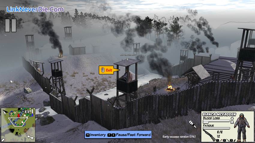 Hình ảnh trong game Survivalist: Invisible Strain (screenshot) Hình ảnh trong game Survivalist: Invisible Strain (screenshot)