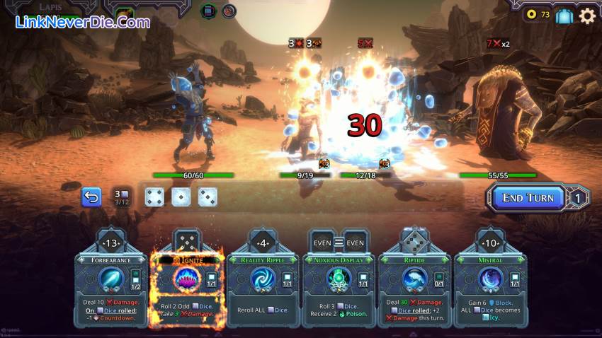 Hình ảnh trong game SpellRogue (screenshot) Hình ảnh trong game SpellRogue (screenshot)