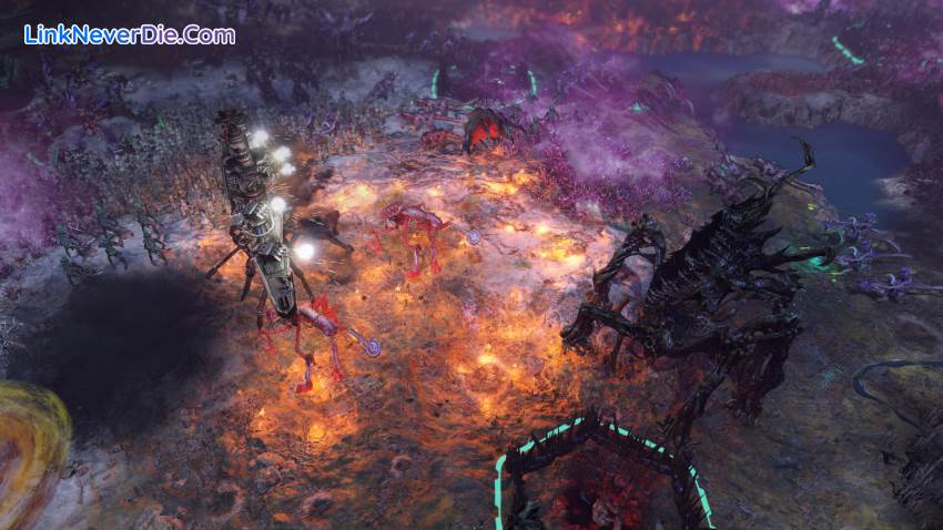 Hình ảnh trong game ZEPHON (screenshot) Hình ảnh trong game ZEPHON (screenshot)