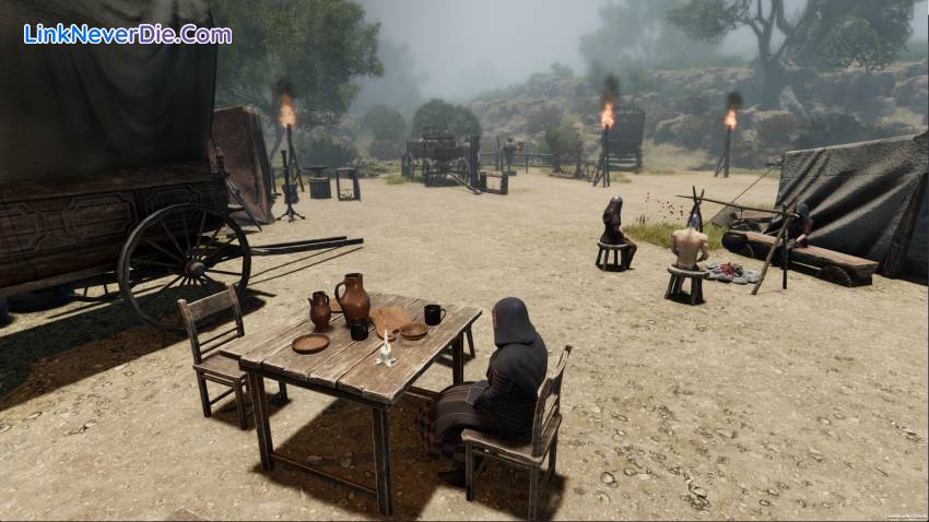 Hình ảnh trong game Age of Reforging:The Freelands (screenshot) Hình ảnh trong game Age of Reforging:The Freelands (screenshot)