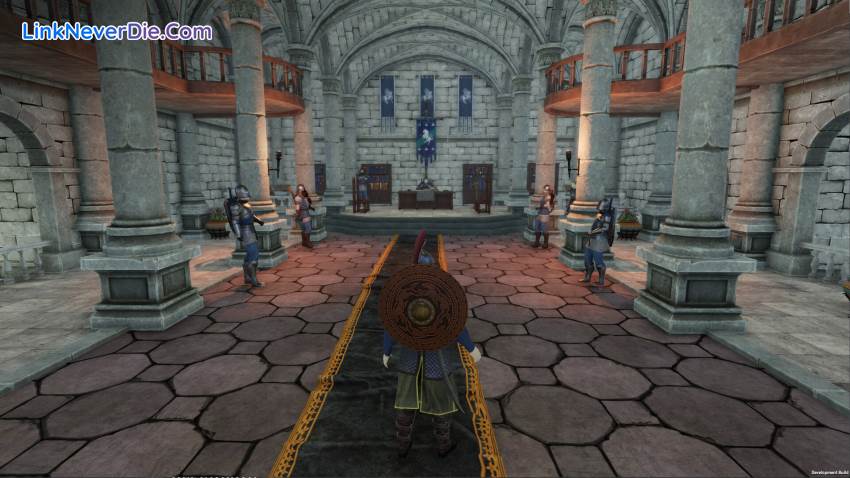 Hình ảnh trong game Age of Reforging:The Freelands (screenshot) Hình ảnh trong game Age of Reforging:The Freelands (screenshot)