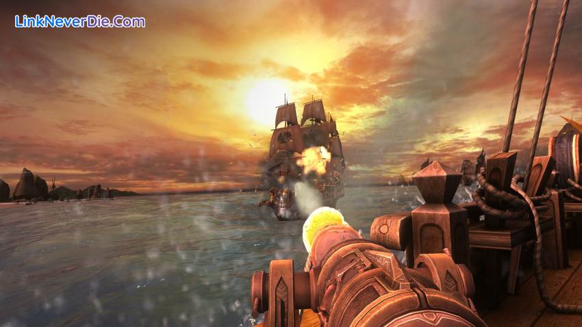 Hình ảnh trong game Captain Blood (screenshot) Hình ảnh trong game Captain Blood (screenshot)