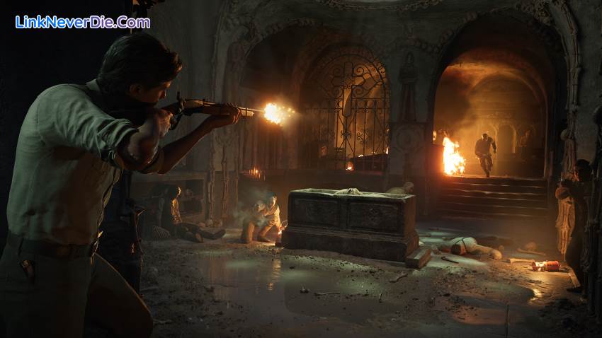 Hình ảnh trong game Mafia: The Old Country (screenshot) Hình ảnh trong game Mafia: The Old Country (screenshot)