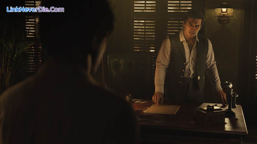 Hình ảnh trong game Mafia: The Old Country (screenshot) Hình ảnh trong game Mafia: The Old Country (screenshot)