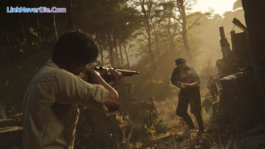 Hình ảnh trong game Mafia: The Old Country (screenshot) Hình ảnh trong game Mafia: The Old Country (screenshot)