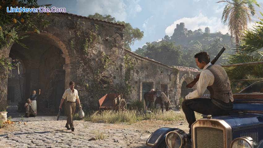 Hình ảnh trong game Mafia: The Old Country (screenshot) Hình ảnh trong game Mafia: The Old Country (screenshot)