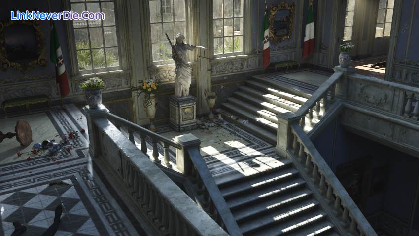 Hình ảnh trong game Mafia: The Old Country (screenshot) Hình ảnh trong game Mafia: The Old Country (screenshot)