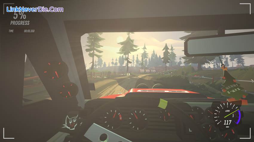 Hình ảnh trong game #DRIVE Rally (screenshot) Hình ảnh trong game #DRIVE Rally (screenshot)