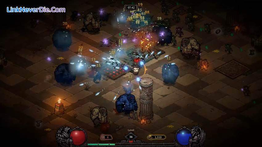 Hình ảnh trong game Tower of Babel: Survivors of Chaos (screenshot) Hình ảnh trong game Tower of Babel: Survivors of Chaos (screenshot)