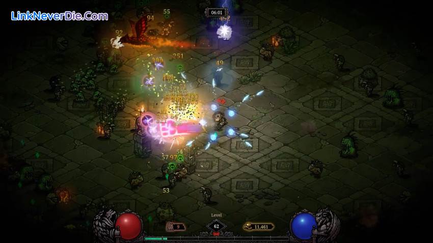 Hình ảnh trong game Tower of Babel: Survivors of Chaos (screenshot) Hình ảnh trong game Tower of Babel: Survivors of Chaos (screenshot)