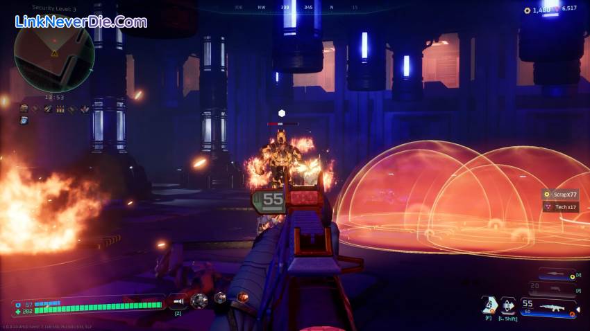 Hình ảnh trong game Deadzone: Rogue (screenshot) Hình ảnh trong game Deadzone: Rogue (screenshot)