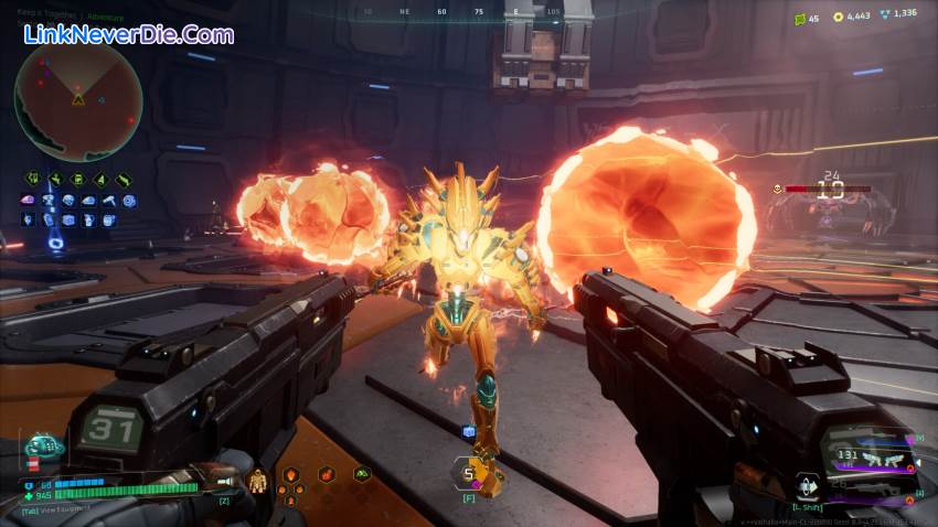 Hình ảnh trong game Deadzone: Rogue (screenshot) Hình ảnh trong game Deadzone: Rogue (screenshot)