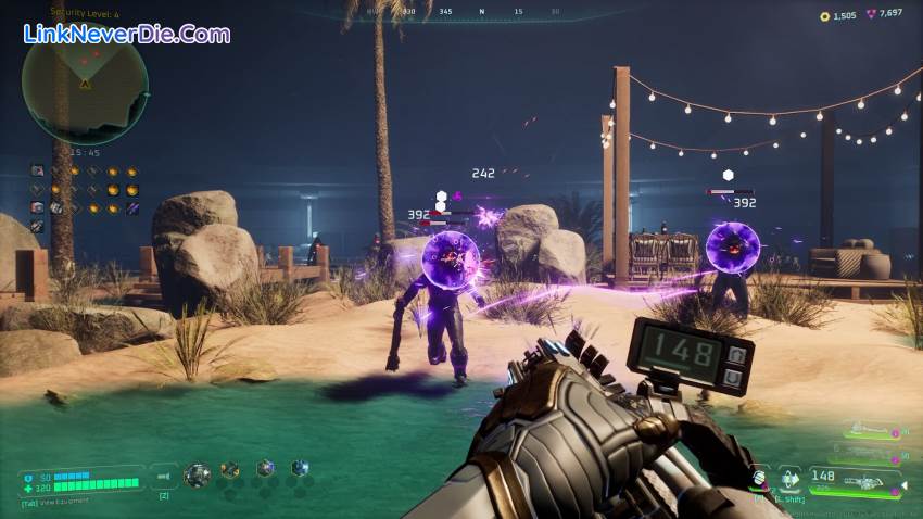 Hình ảnh trong game Deadzone: Rogue (screenshot) Hình ảnh trong game Deadzone: Rogue (screenshot)