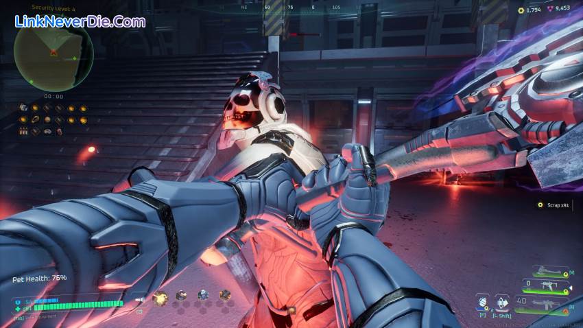Hình ảnh trong game Deadzone: Rogue (screenshot) Hình ảnh trong game Deadzone: Rogue (screenshot)